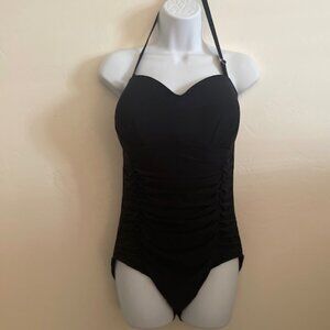 DKNY Black Swimsuit